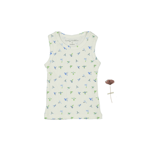 The Printed Tank - Hummingbird