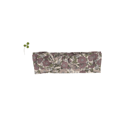 The Printed Headband  -  Ava