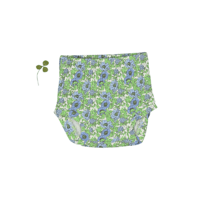 The Printed Bloomer - Pansy