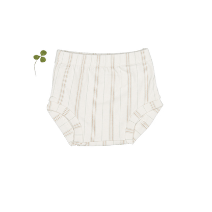 The Printed Bloomer - Mist Stripe