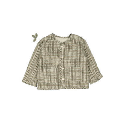 The Corduroy Jacket - Plaid