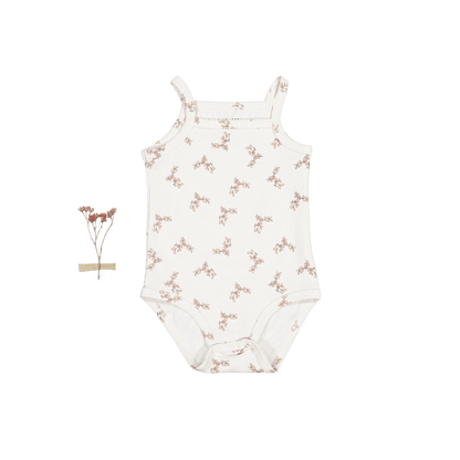The Printed Tank Onesie - Lola