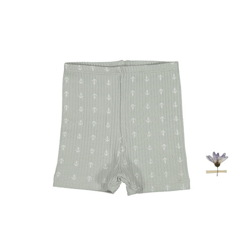 The Printed Short - Anchor