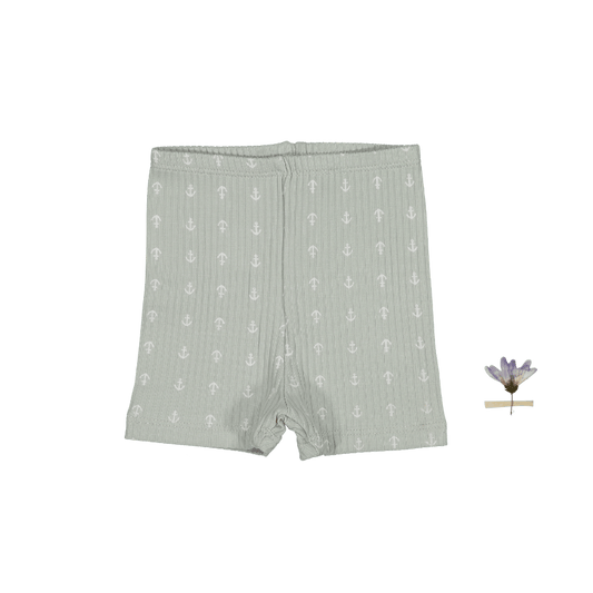 The Printed Short - Anchor