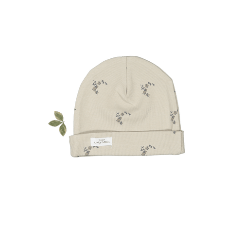 The Printed Hat - Nola Blue