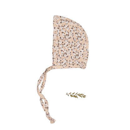 The Printed Bonnet -  Adelyn