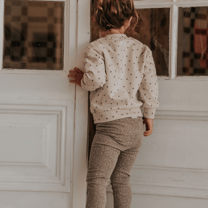 The Printed Legging -  Vine