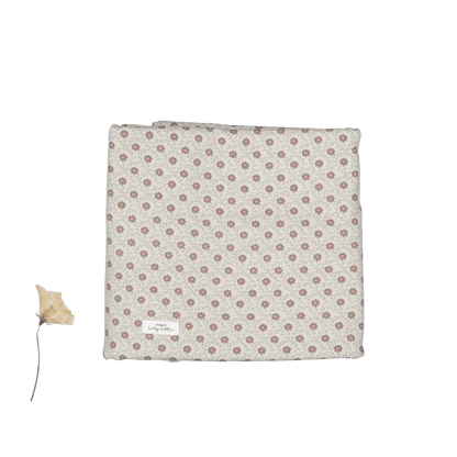 The Printed Blanket - Emma Mauve