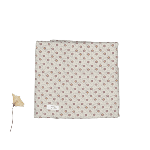The Printed Blanket - Emma Mauve