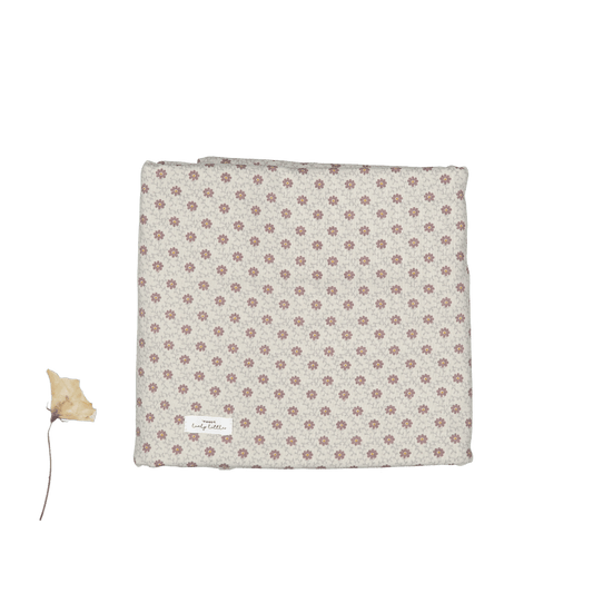 The Printed Blanket - Emma Mauve