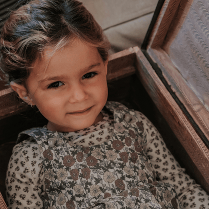 The Corduroy Dress -  Ava