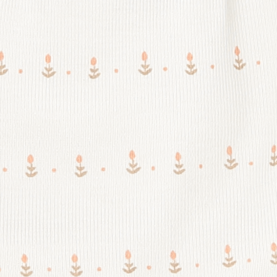 The Printed Legging - Mini Tulip
