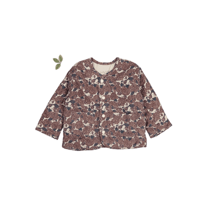 The Corduroy Jacket - Flora