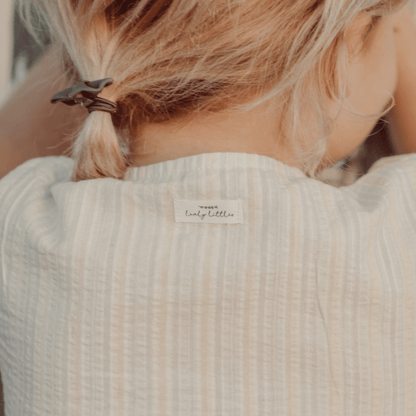 The Woven Bloomer - Summer Stripe