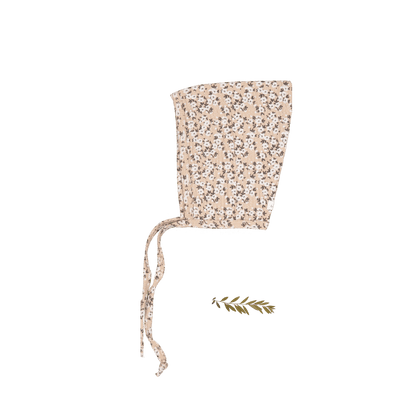 The Printed Pixie Bonnet -  Adelyn