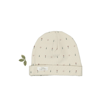 The Printed Hat - Abby Pink