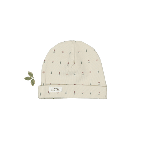 The Printed Hat - Abby Pink