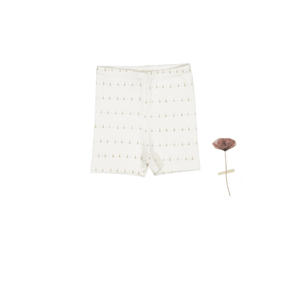 The Printed Short  - Mini Sailboat