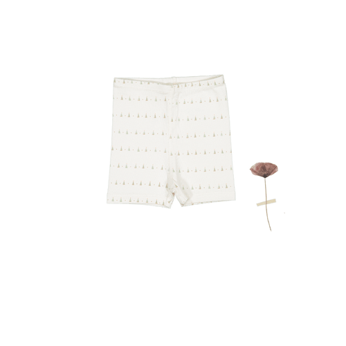 The Printed Short  - Mini Sailboat