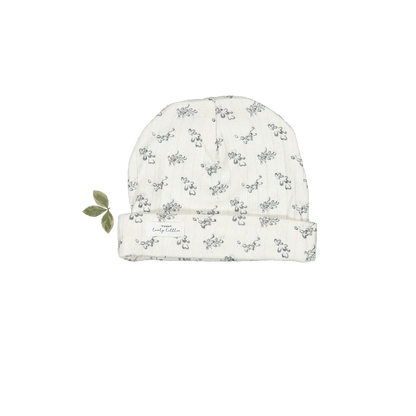 The Printed Hat - Oaklyn Blue