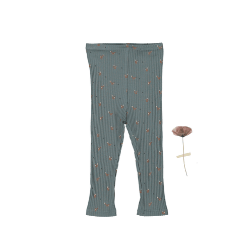 The Printed Legging - Fox
