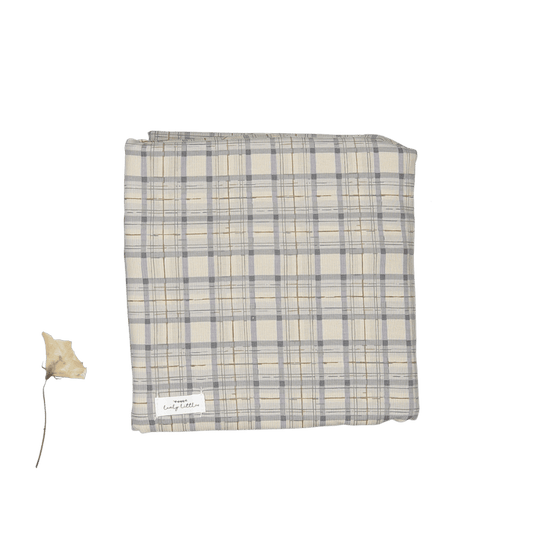 The Printed Blanket - Tartan