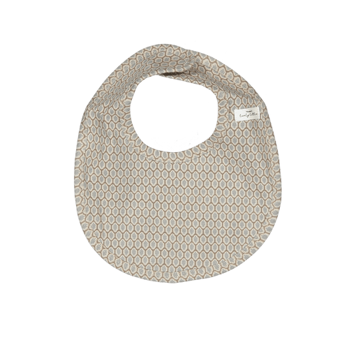 The Printed Bib - Leaf