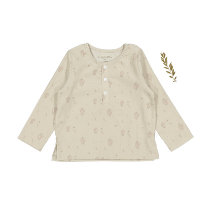 The Corduroy Tunic - Ember