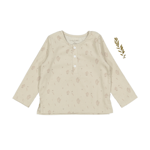 The Corduroy Tunic - Ember