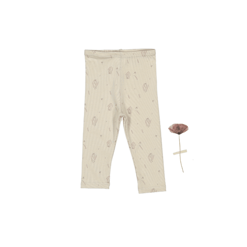 The Printed Legging - Ember