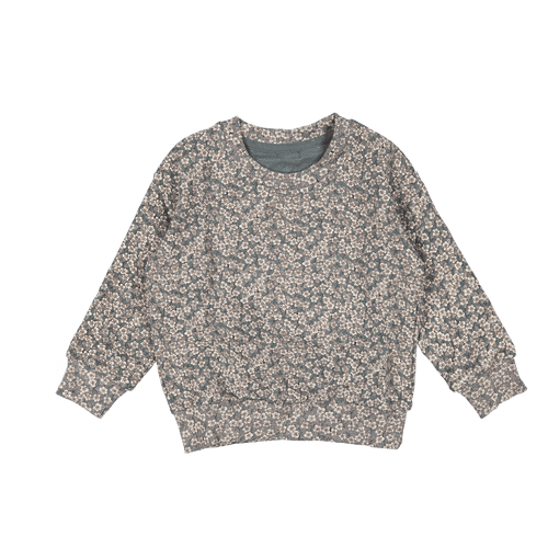 The Printed Sweatshirt - Madeline