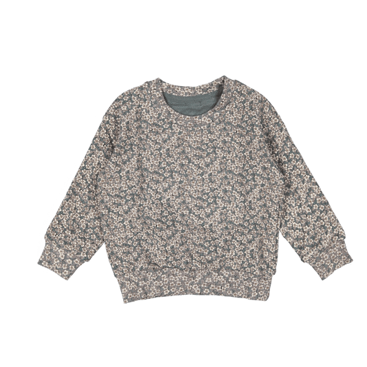 The Printed Sweatshirt - Madeline