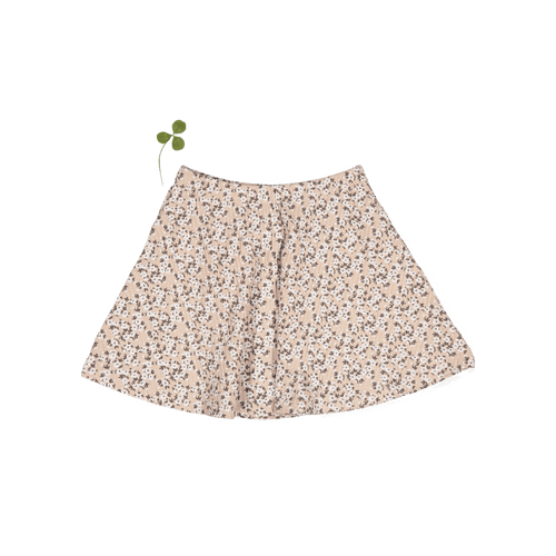 The Printed Skirt -  Adelyn