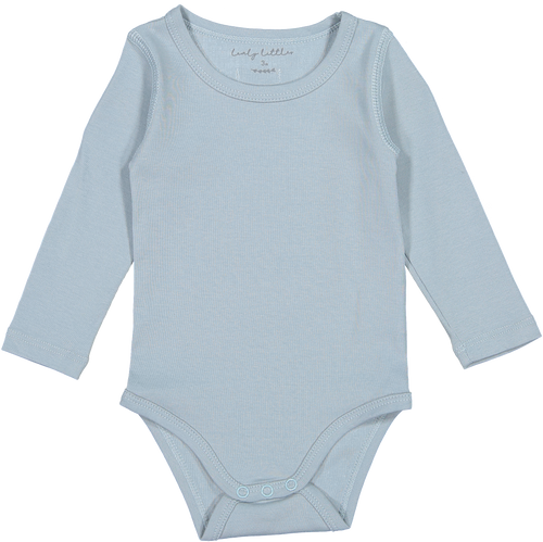 The Long Sleeve Onesie - Ocean