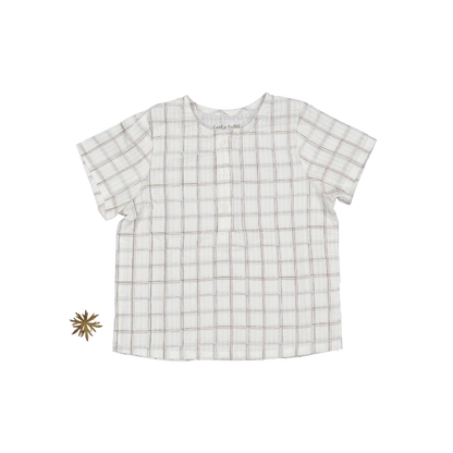 The Woven Tunic - Sketch Grid