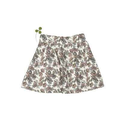 The Dressy Skirt - Magnolia