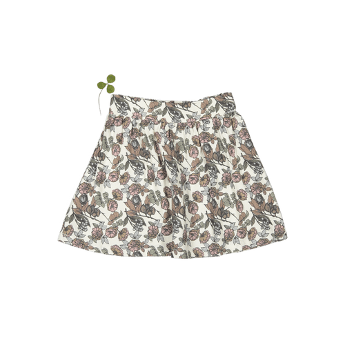 The Dressy Skirt - Magnolia