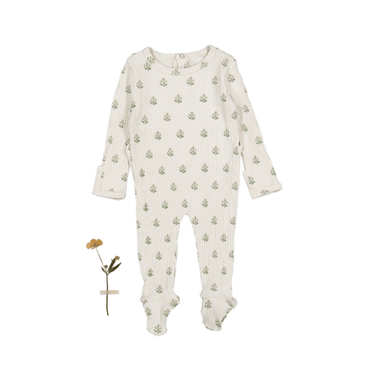The Printed Romper - Zara Pink