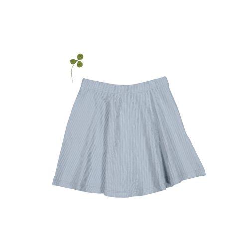 The Skirt -  Blue