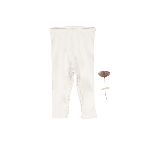 The Legging - Cream