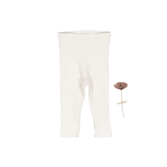 The Legging - Cream