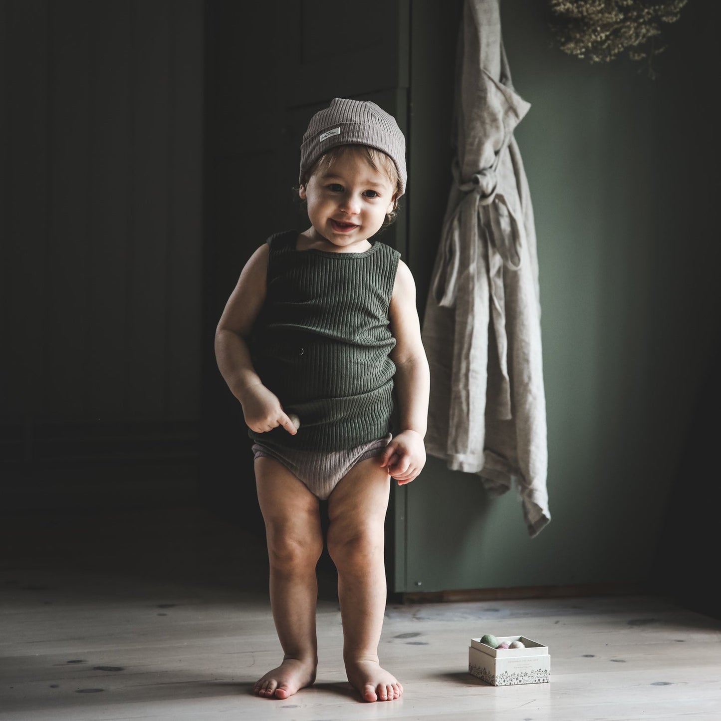 The Hat - Taupe