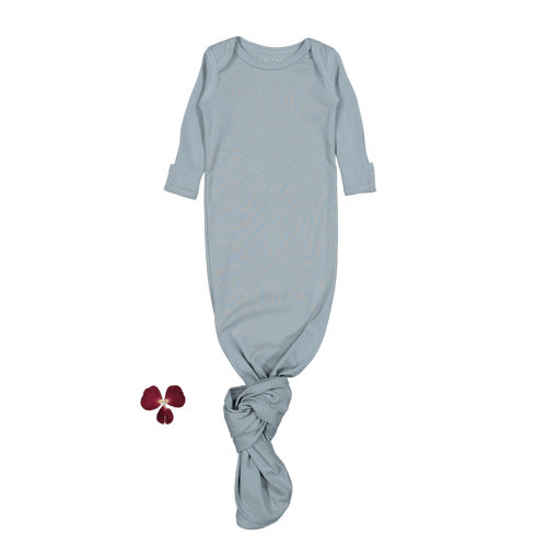 The Baby Gown - Ocean