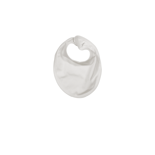 The Bib - White