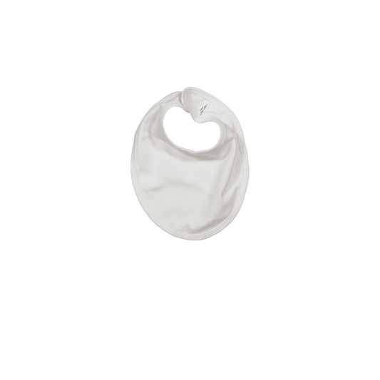 The Bib - White