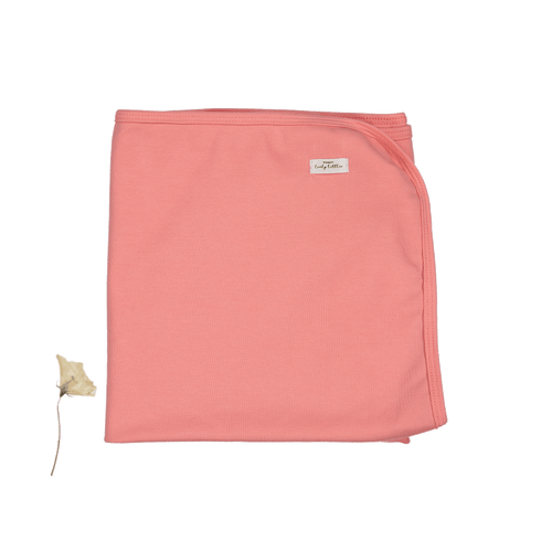 The Blanket - Coral
