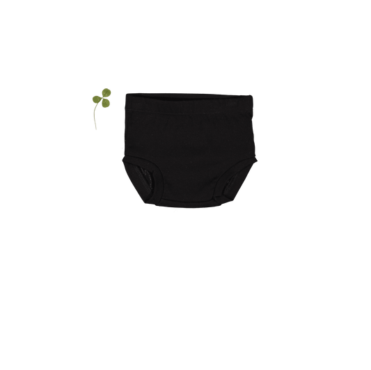 The Bloomer - Black