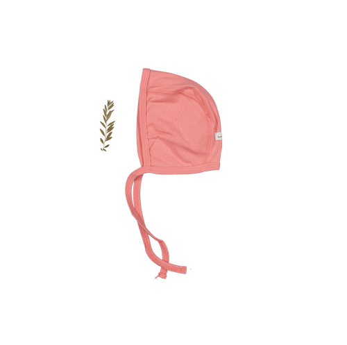 The Bonnet - Coral