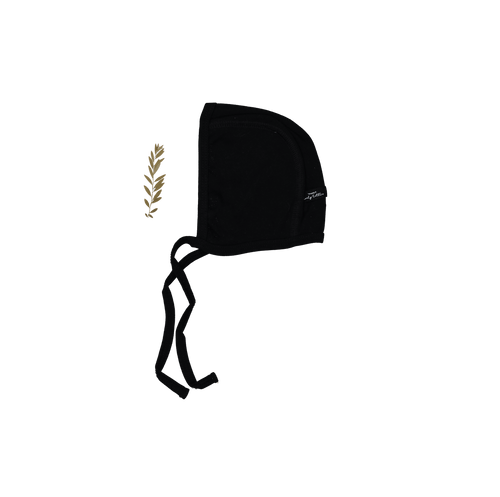 The Bonnet - Black