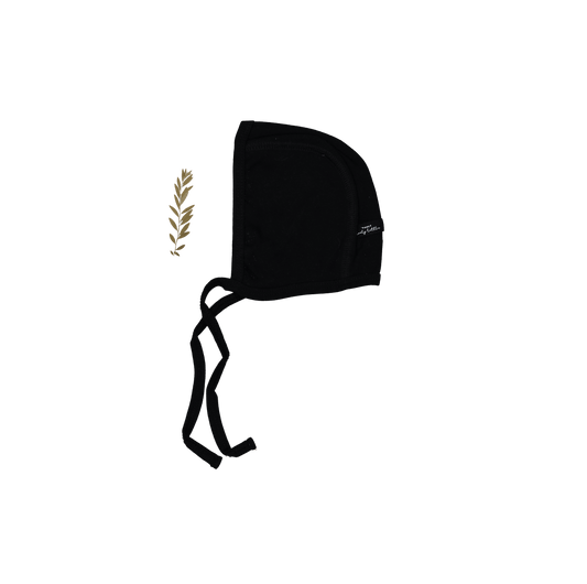 The Bonnet - Black